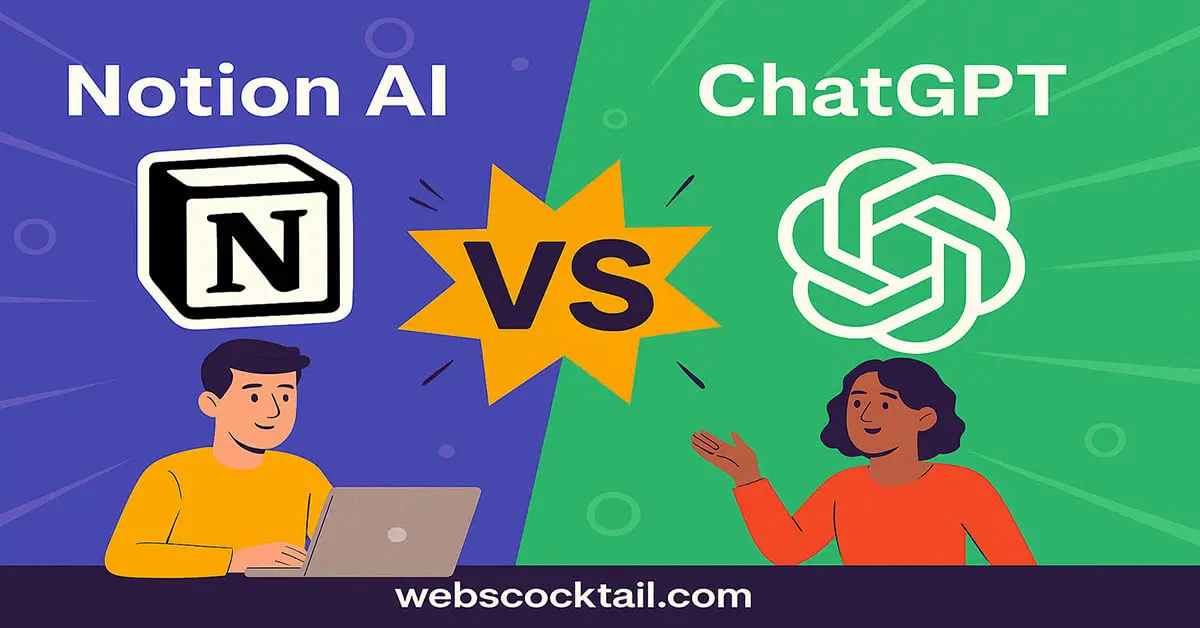 Notion AI vs ChatGPT: Which One Powers Your Productivity Better?