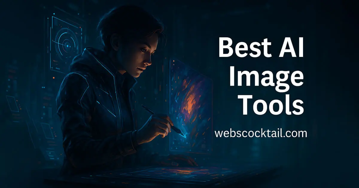 Best AI Image Tools in 2025 (Free & Paid Options)